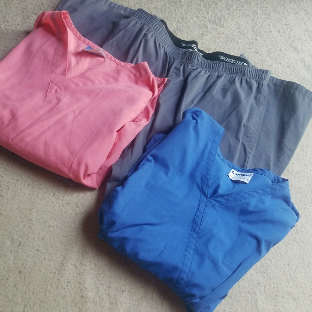 Scrub bundle